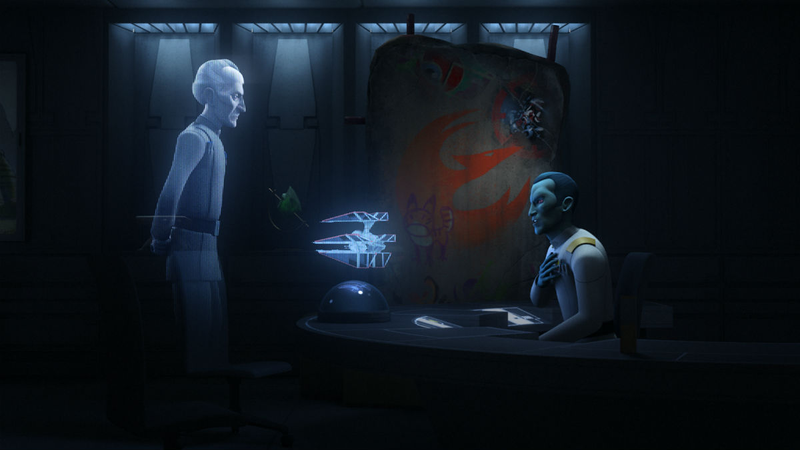 Illustration for article titled Star Wars Rebels Just Answered One of Its Biggest Mysteries